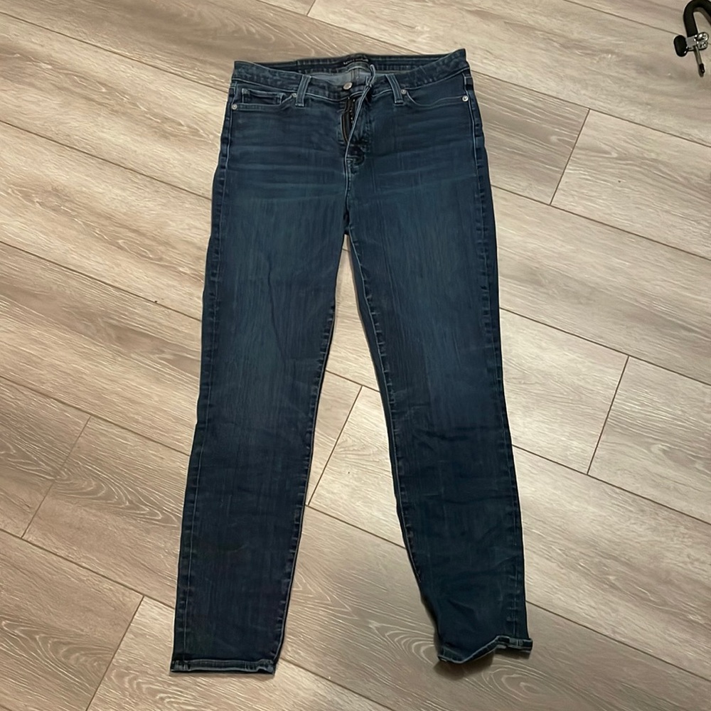 Lucky brand Hayden skinny jeans